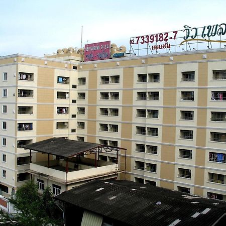 View Place Hotel & Residence Bangkok Buitenkant foto
