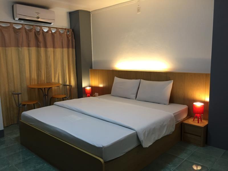 View Place Hotel & Residence Bangkok Buitenkant foto