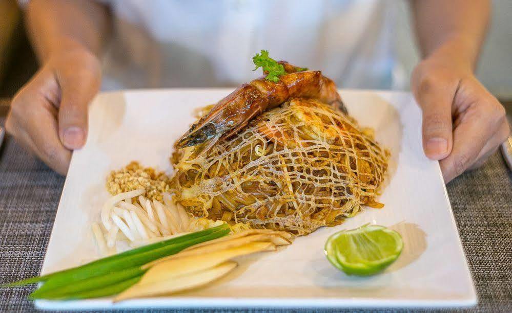 View Place Hotel & Residence Bangkok Buitenkant foto