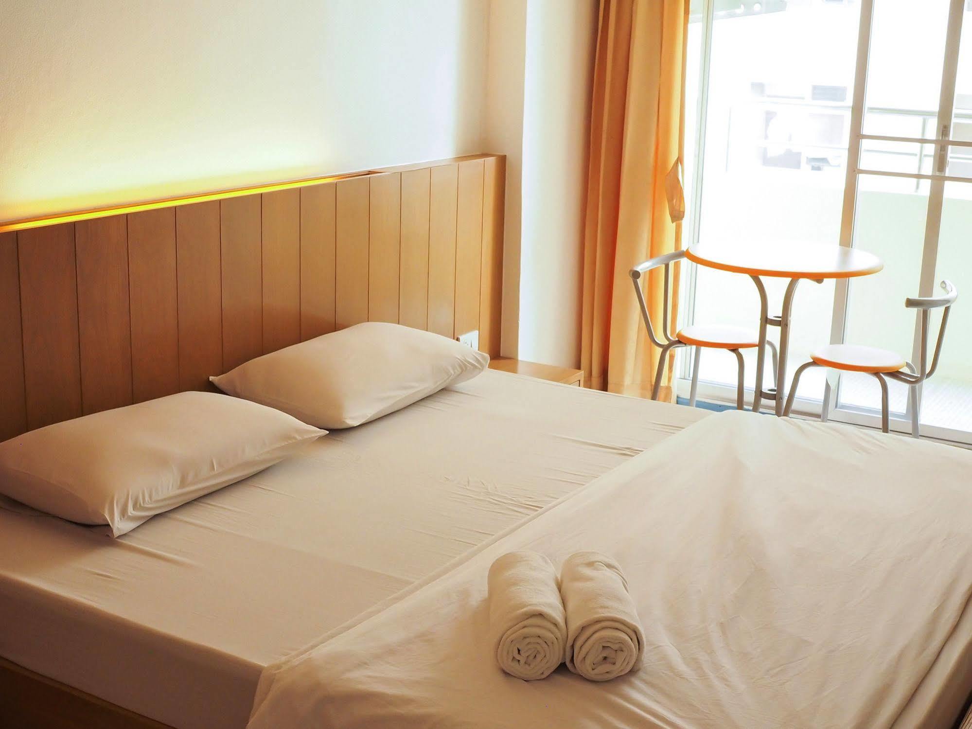 View Place Hotel & Residence Bangkok Buitenkant foto