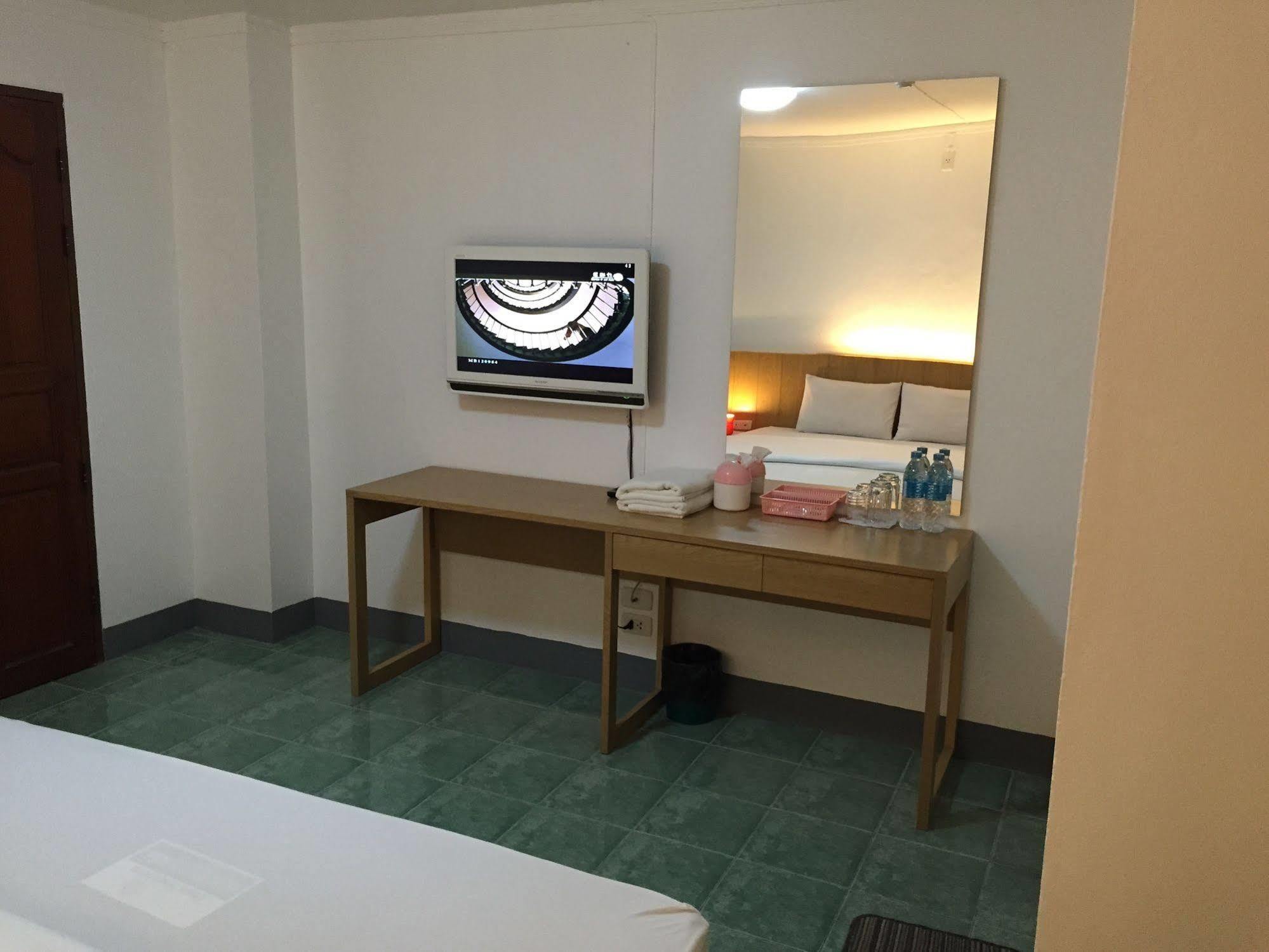 View Place Hotel & Residence Bangkok Buitenkant foto