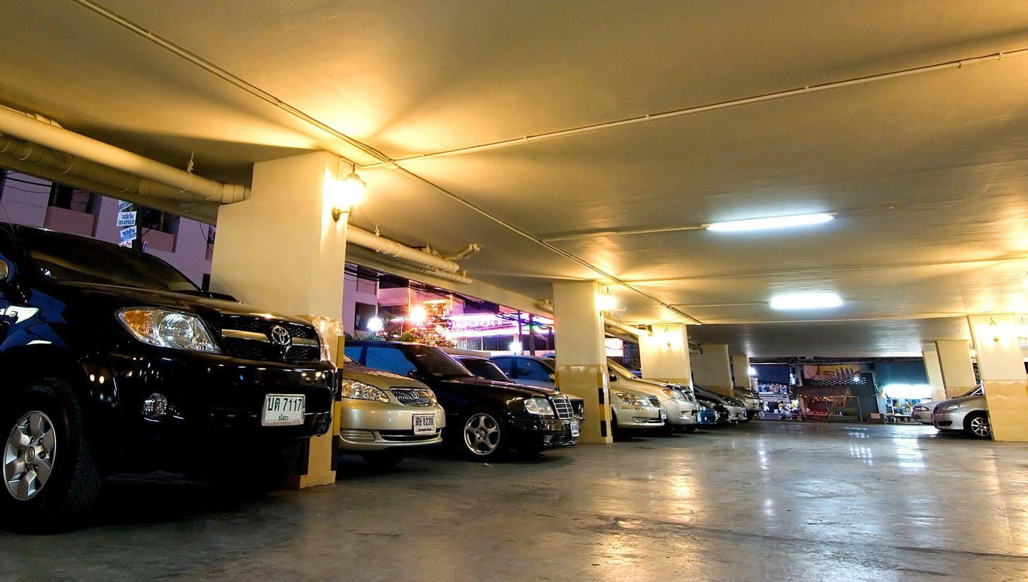View Place Hotel & Residence Bangkok Buitenkant foto